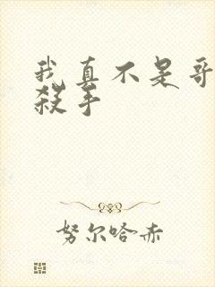 我真不是哥布林杀手