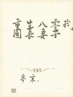 重生八零我离开团长妻子