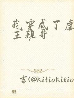 我穿成了虐文女主亲哥