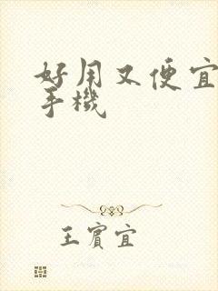 好用又便宜的云手机