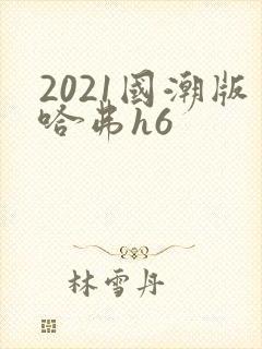 2021国潮版哈弗h6