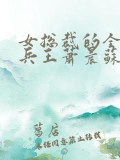 女总裁的全能型兵王萧晨苏晴