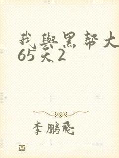 我与黑帮大佬365天2