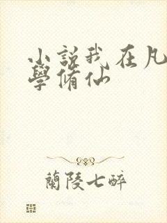 小说我在凡人科学修仙