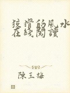 狡猾的风水相师在线阅读