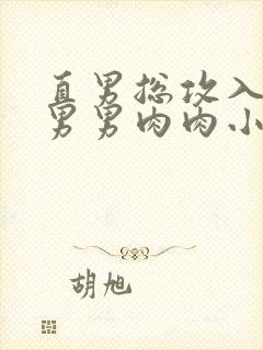 直男总攻入侵犯男男肉肉小说