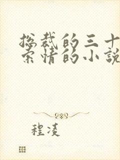 总裁的三十三日索情的小说免费阅读