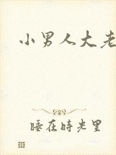 小男人大老婆