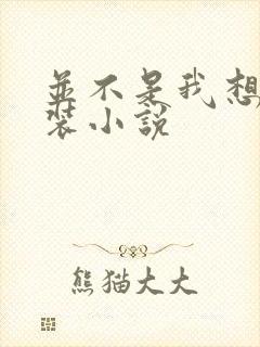 并不是我想穿女装小说