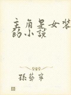 主角是女装大佬的小说