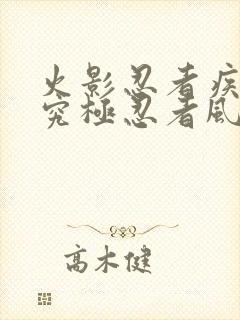 火影忍者疾风传究极忍者风暴1