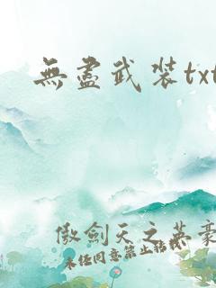 无尽武装txt