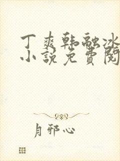 丁爽韩融冰主角小说免费阅读