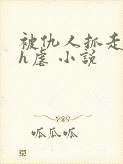 被仇人抓走囚禁h虐 小说