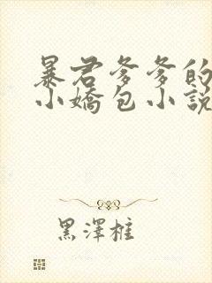 暴君爹爹的团宠小娇包小说在线收听