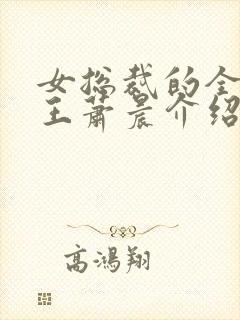 女总裁的全能兵王萧晨介绍