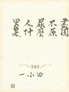 男人尿不尽尿黄是什么原因