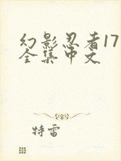 幻影忍者17季全集中文