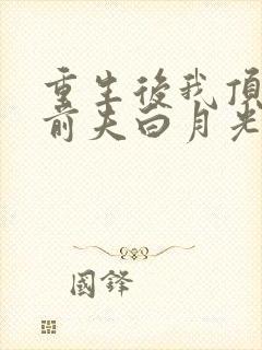 重生后我顶替了前夫白月光最新更新