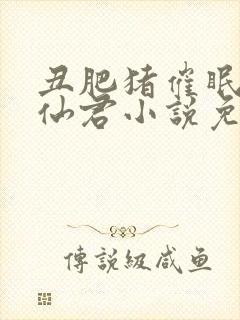 丑肥猪催眠清冷仙君小说免费阅读