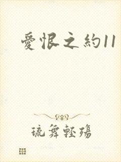 爱恨之约11