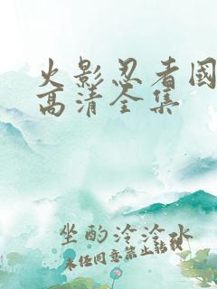 火影忍者国语版高清全集