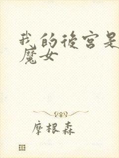 我的后宫是反派魔女