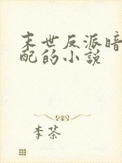 末世反派暗恋女配的小说