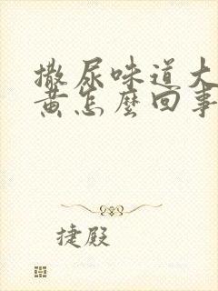 撒尿味道大 发黄怎么回事