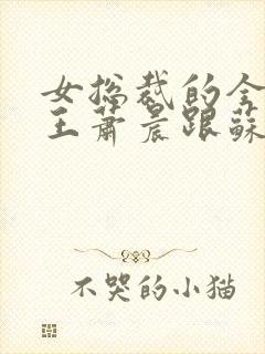 女总裁的全能兵王萧晨跟苏晴