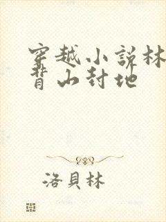 穿越小说林云牛背山封地