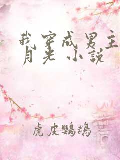 我穿成男主的白月光 小说