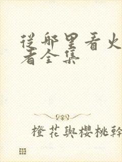 从哪里看火影忍者全集