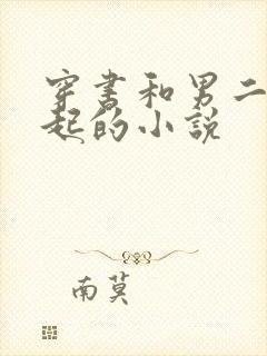 穿书和男二在一起的小说