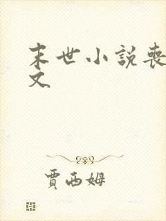 末世小说丧尸爽文