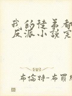 我的徒弟都是大反派小说完本