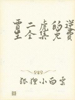 贾二虎的逆袭人生全集免费观看高清