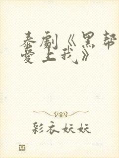 泰剧《黑帮少爷爱上我》