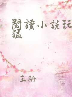 阅读小说玩家凶猛