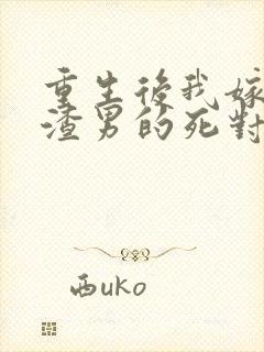 重生后我嫁给了渣男的死对头下载