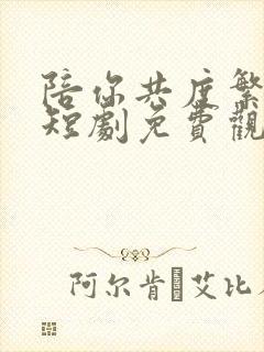 陪你共度繁星夜短剧免费观看