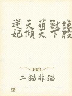 逆天萌兽绝世妖妃倾天下殷念