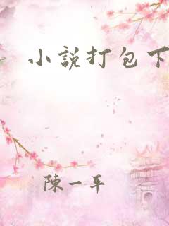 小说打包下载