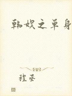 韩娱之单身爸爸