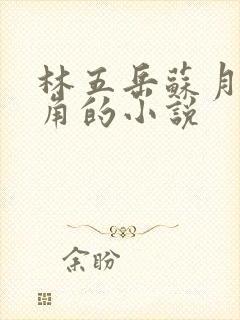 林五岳苏月灵主角的小说