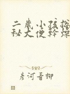 二岁小孩总是便秘大便干燥怎么办