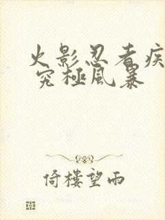 火影忍者疾风传 究极风暴