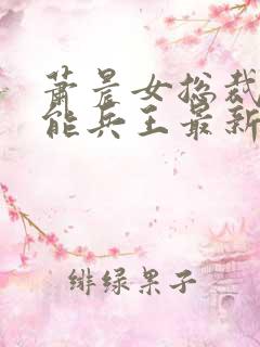 萧晨女总裁的全能兵王最新更新最新章节