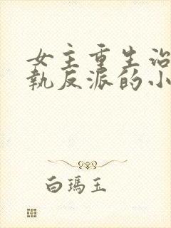 女主重生治愈偏执反派的小说