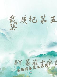 武庚纪第五季全集